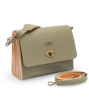 Mud - Manufacture Under Design Leonor Mini - Green