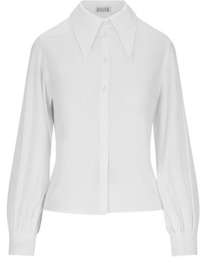 Baltér Trinity Blouse - White