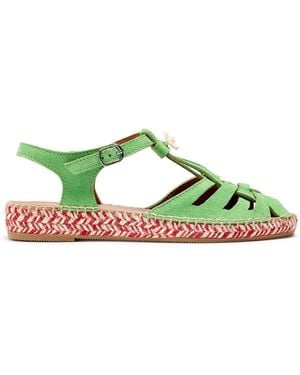 Naguisa Musel Bicolour - Green