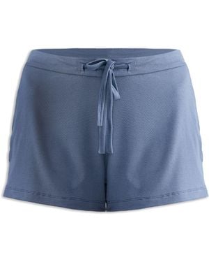 REISTOR Essential Knit Shorts - Blue