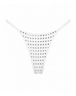 Ciao Bella Monte Carlo Velena Bottom - White