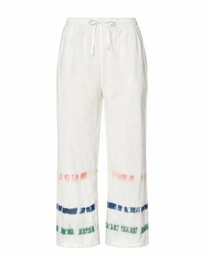 Par & Escala Sere Trousers - White