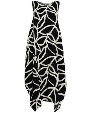 Bianca Popp Semiballoon Dress - Black