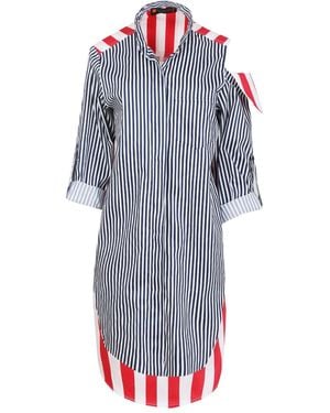 Xclamations UK Titi Tunic - Blue