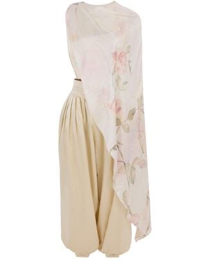 Syla Atelier Nihân Top - Natural
