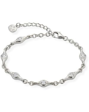 Martina Rozenberg Smira Jewelry Pedra Bracelet - Metallic