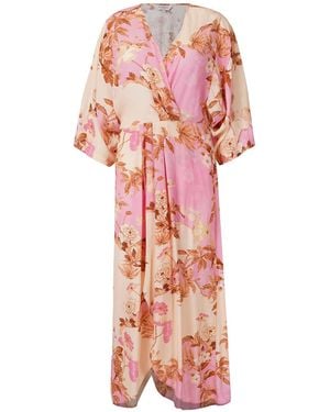 Raishma Sophia Dress - Pink