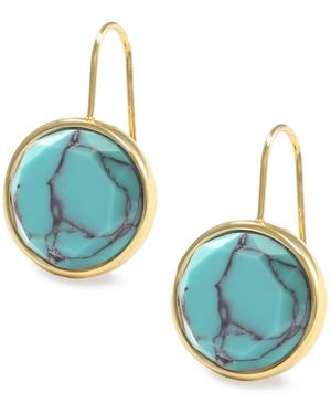 Hye Jane Jewelry Parsons Earrings - Blue