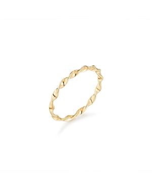 Didier Dubot Miss. Doux Twisted Shade Band - Metallic