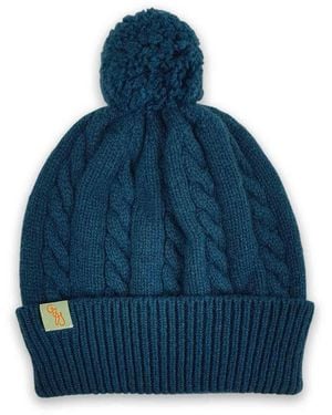 Otto & Spike Beanies - Blue