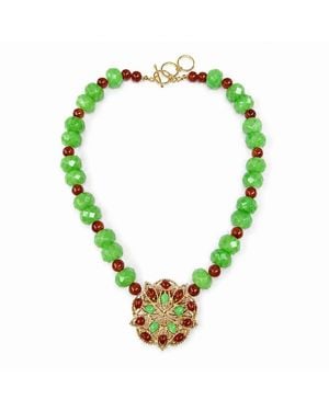 Way to Chic Emerald Legacy - Green