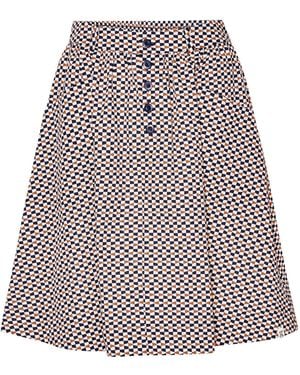 GROBUND Molly Skirt - Multicolour