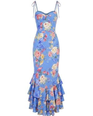Yumi Kim Baxter Dress - Blue