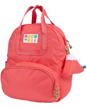 Mokuyobi Watermelon Atlas Backpack - Red