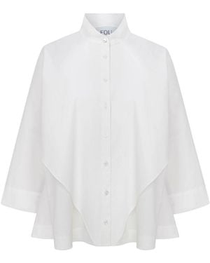 FOB PARIS Ange Shirt - White
