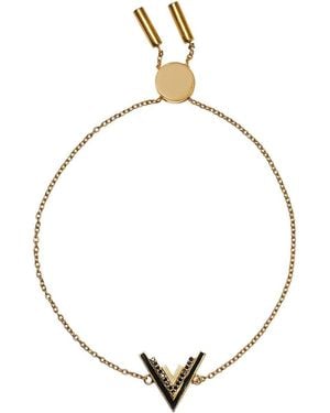 Ogé Jewelry The Vermeil Valor Bracelet - Metallic
