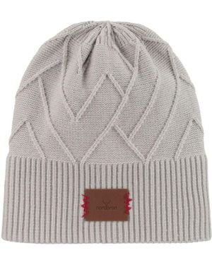 Norbron Bonham Light Beanie - Grey