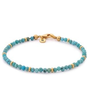 Nellou Jewellery Orbit Bracelet - Blue