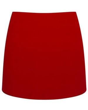 Herfetch Mini Cherry On Skirt - Red