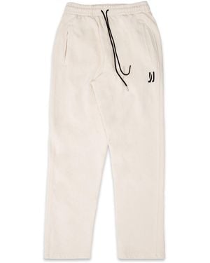 Comune Neutrals Duke Joggers - Natural