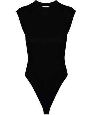 The Koozy Amory Bodysuit - Black