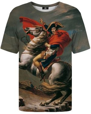 Aloha From Deer Napoleon T-Shirt - Green