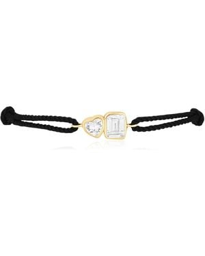 SHYMI Cord Bracelet - Black