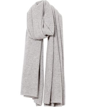 Cove Lola Cashmere Travel Wrap - Grey