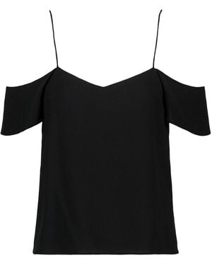 Marianne by Marie Jordane Juliette Off Shoulders Top - Black