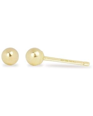 Maya Brenner Mini Preppy Posts - Metallic