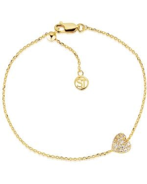 Sif Jakobs Jewellery Bracelet Caro - Metallic