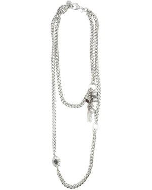 Sita Nevado Sissi Necklace - White