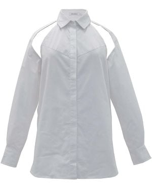 Emma Wallace Zuri Shirt - Grey