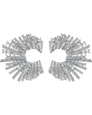 LÁTELITA London Starstruck Earrings - Metallic