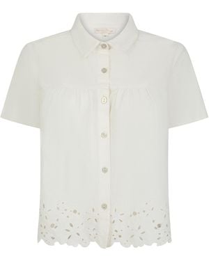 Nooki Design Jada Shirt - White