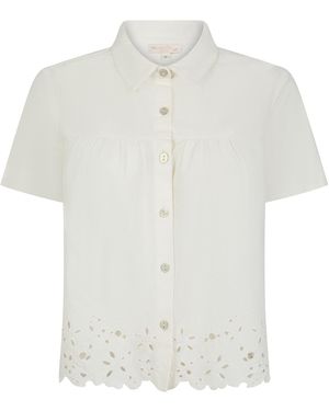 Nooki Design Jada Shirt - White