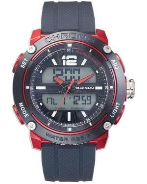 Maxum Conquest Analogue Digital Watch - Gray