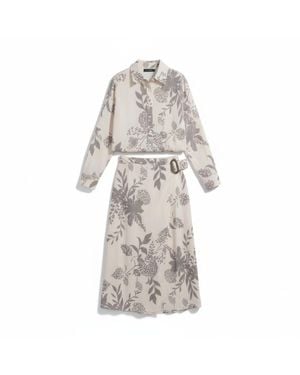 Luum Neutrals Colmar Skirt - Grey