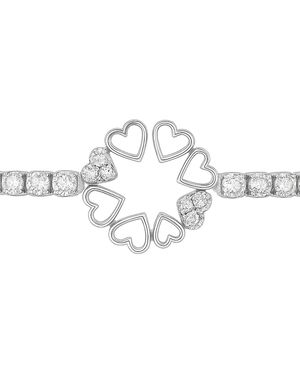 Maison De Gala Amoré Circle Bracelet - Metallic