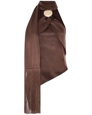 Maison sél Moka Top – Rich - Brown