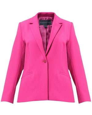 Helen Mcalinden Marlowe Cyclamen Jacket - Pink
