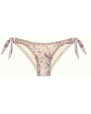 Camila Ctg Provenza Rizo Bikini Bottom - Natural