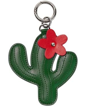 MARHEN.J Apple Leather Charm - Green