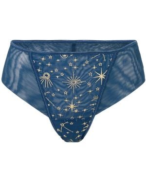 Empress Mimi Celeste Hipster - Blue