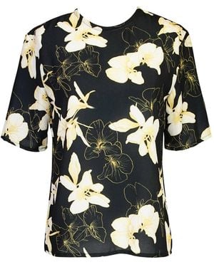 Jennafer Grace Mareesa Top - Black