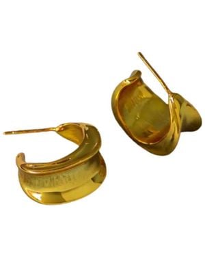 Recreation Jewels Mia's Hoops - Yellow