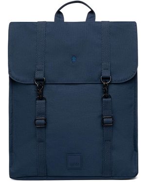 Lefrik Handy Backpack - Blue
