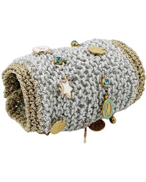 Hilo De Mar Lola Bracelet With Charms - Metallic