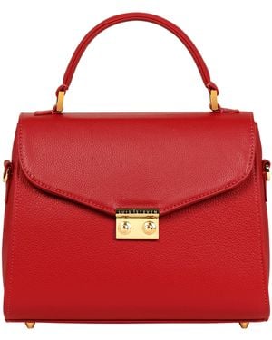 Luis Steven Maxine Top Handle - Red