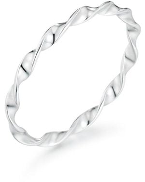 Didier Dubot Miss. Doux Twisted Shade Band - White